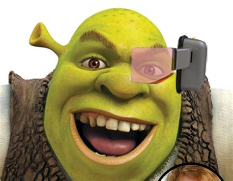 Domhnall Gleeson As Space Shrek From Star Wars Episode Vii Cast And