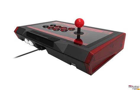 Mad Catz Tournament Edition 2 Fightstick For Xbox One Has The Killer