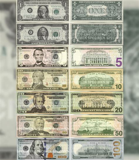 No Claim That Us Dollars Printed Before 2021 Will Not Be Accepted From