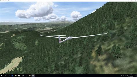 Condor 2 Ridge Lift Youtube