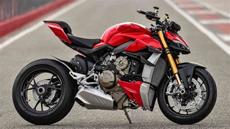 Ducati Streetfighter V4 Launched Prices Start At Rs 20 Lakh