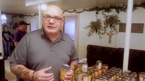 The next scheduled food drive is scheduled for august, but you can drop off food donations to church year round. Linwood Baptist Church - Working on the food pantry 2013 ...