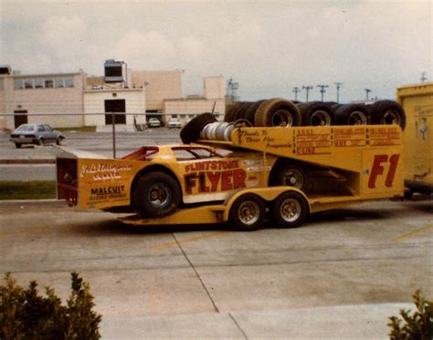 Pin By Jay Garvey On Haulers With History Dirt Track Cars Dirt Late