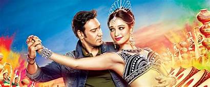Dance Scene Bollywood Movies Himmatwala Wallpapers Backgrounds
