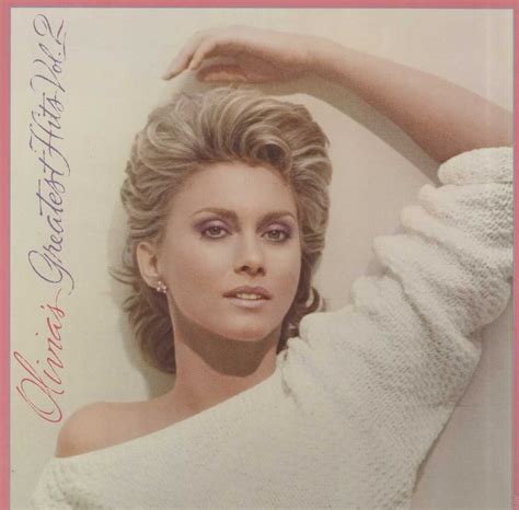 Olivia Newton John Olivias Greatest Hits Vol 2 Olivia Newton John