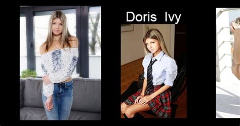 Actresses X Doris Ivy