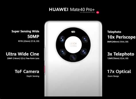 Huawei Mate 40 Pro Specs Faq Comparisons