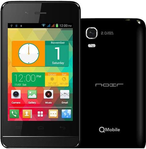 Qmobile Noir X5 Price In Pakistan Vmartpk