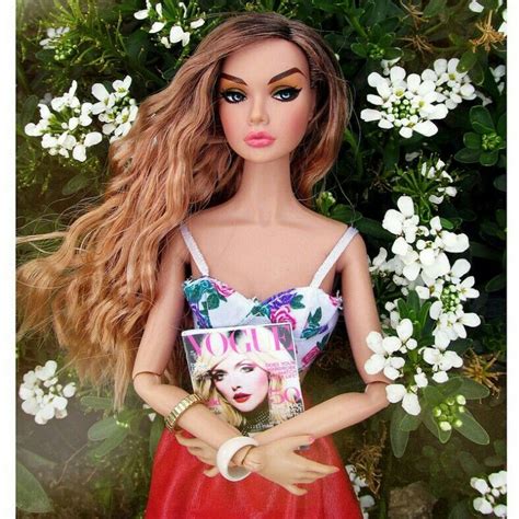 Poppy Hello Barbie Barbie Girl Pink Barbie Poppy Doll Poppy Parker Dolls Beautiful Barbie