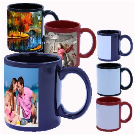 Buy 11 Oz Sublimation Ceramic Photo Mug Cheap Handj Liquidators And