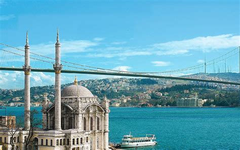 Bosphorus Cruise From Istanbul Turkey Tours Turkey