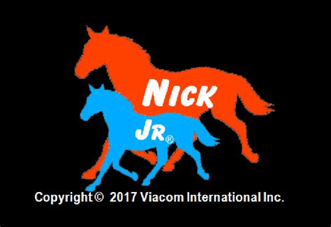 Nick Jr Logo At The End Of Episode Blues Clues Fanon Wiki Fandom