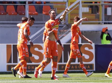 Draw in last 2 primera b's games. Conozca los precios de entradas del partido Cobreloa vs ...