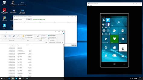 We use mobile apps almost daily. Android-Apps auf Windows 10 Smartphones installieren ...