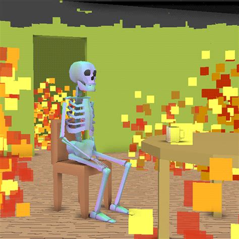 Skeleton S Find And Share On Giphy