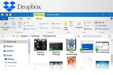 The dropbox app lets you access your photos, documents, and videos from any device. Top 35 free apps for Windows 10 | Computerworld