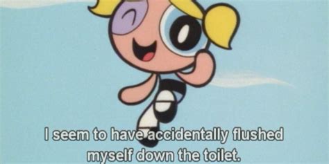 Powerpuff Girls 10 Amazing Bubbles Memes That Show How Relatable She Is
