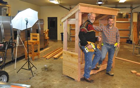 Yepp it's that simple to make & it looks so good. How to Build a Firewood Rack (DIY) - DIY Projects with Pete