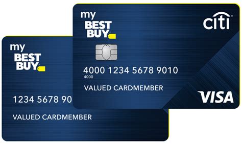The my best buy credit card and the my best buy visa card both earn best buy rewards and come with flexible financing options. Best Buy Credit Card: Rewards & Financing