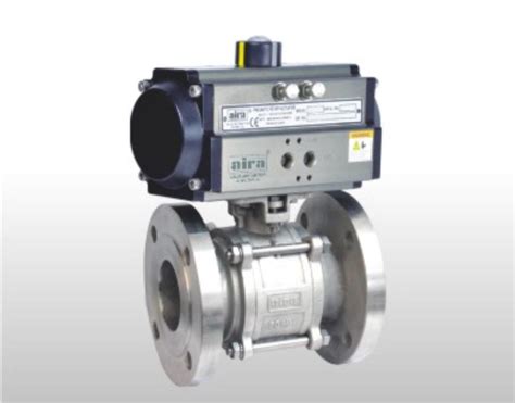 Pneumatic Servo Valves At Best Price In New Delhi By Digimax Automation