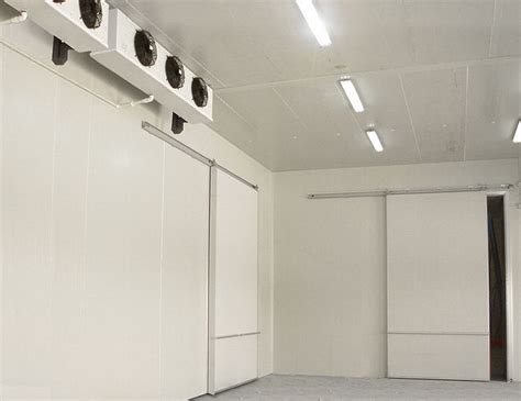 Focusun Industrial Cold Room High Refrigeration Efficiency