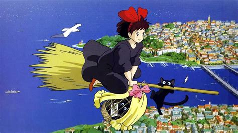 The Heavy Anglophile Orthodox Kikis Delivery Service And The Gently
