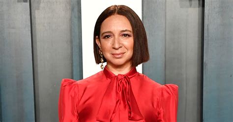 Maya Rudolph Wins First Ever Career Emmy For ‘big Mouth