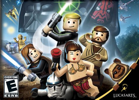 Jogo Infantil Lego Star Wars Complete Saga Física Xbox 360 R 13490