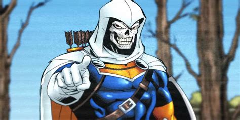 10 Things To Know About Marvels Taskmaster
