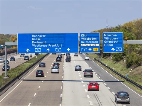 Eight Reasons That Germanys Autobahn Is So Much Better Than Us