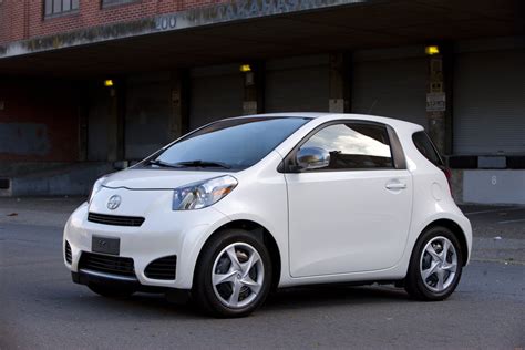 2012 Scion Iq Review Ratings Specs Prices And Photos The Car