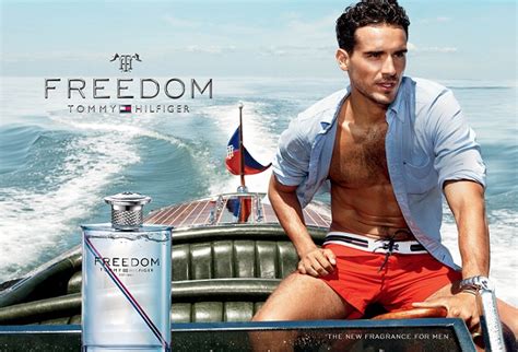 Mylifestylenews Tommy Hilfiger New Fragrance Freedom