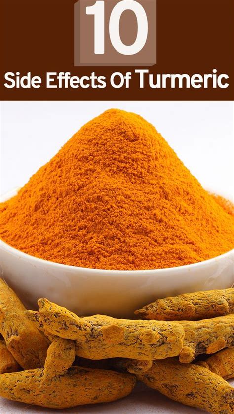 Side Effects Of Turmeric How To Prevent Them Effects Of Turmeric