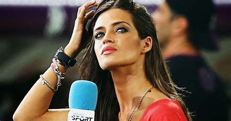 Sexiest Female Reporters At Fifa World Cup By Fabwagscom