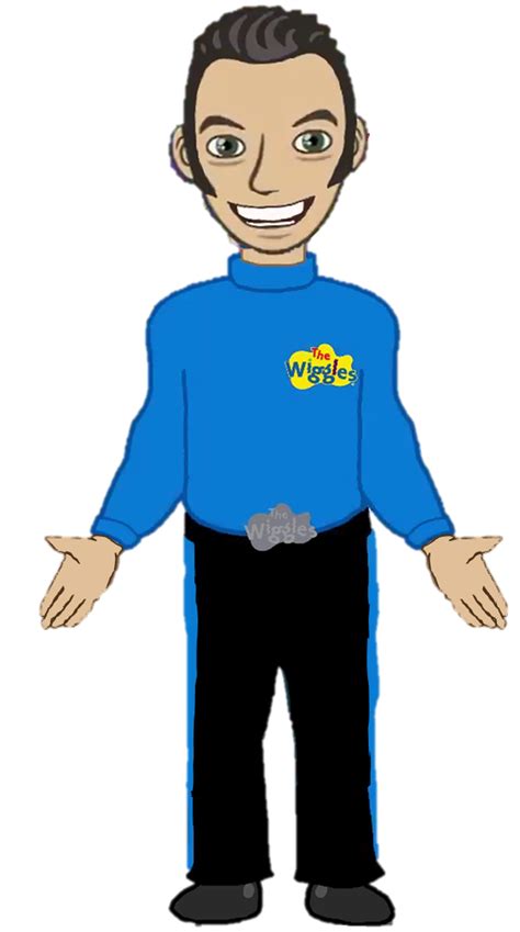 Anthony Wiggle In Wiggly Animation By Trevorhines On Deviantart