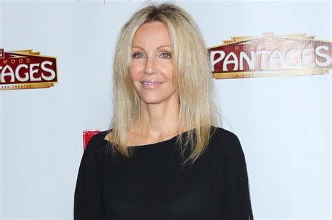 Heather Locklear Shares Message On Addiction And Recovery