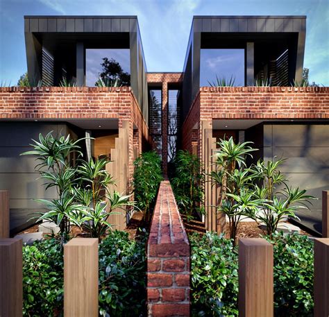 Contemporary Dual Occupancy Duplex Design In Matraville Sydney