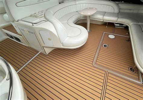Yachts Cruisers GatorStep Boat Flooring Decking