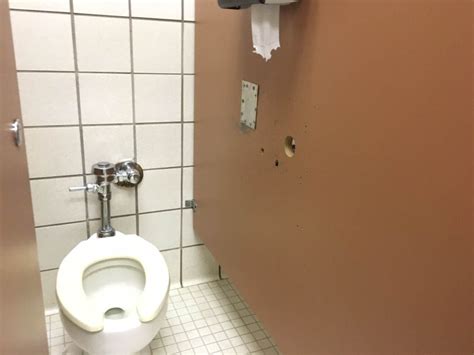 Glory Hole Incident At Lsu