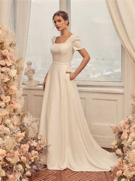 Types Of Wedding Dress Sleeves Which Style Is Right For You
