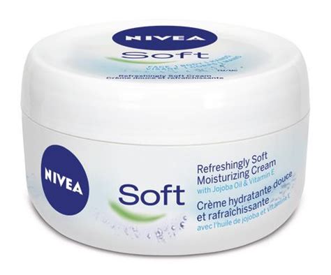 Nivea creme soft care soap refreshes your skin. Nivea Soft Refreshingly Soft Moisturizing Cream | Walmart ...