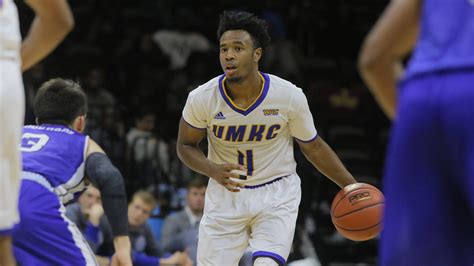 Umkc Standout Boyd Inks International Pro Contract In Georgia