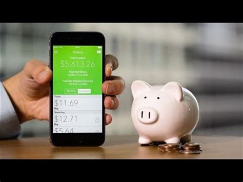 The most interesting part is that you can refer your friends and get discounts on loan. Apps That Get You to Save Money - YouTube