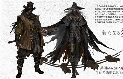 All told, the old hunters is a devilishly challenging addition to an already brutal game. PS4 Exclusive Bloodborne: The Old Hunters' New Art Reveals ...