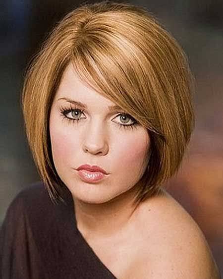 Best Haircut For Round Face Female 2020