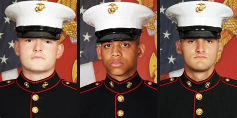 United States 3 Marines Died From Carbon Monoxide