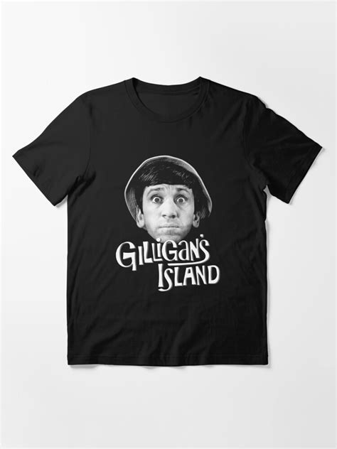 Gilligans Island T Shirt For Sale By Dixiengset Redbubble
