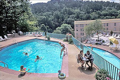 Arlington Resort Hotel And Spa Hot Springs