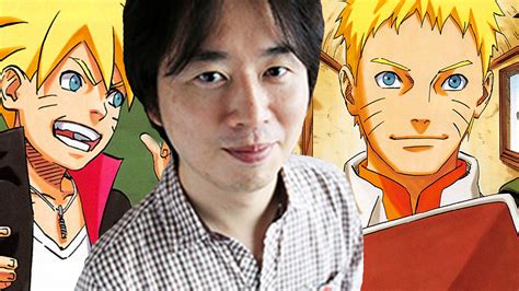 El Creador De Naruto Muestra Avances De Su Nueva Obra Para Kudasai