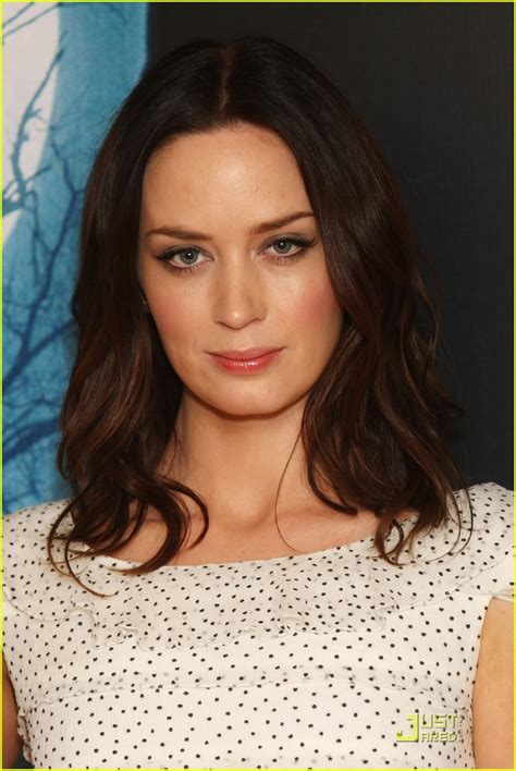 Emily Blunt Is Howling Hot Photo 2412332 Emily Blunt Pictures Just